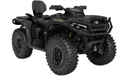 Outlander MAX Backcountry 1000R Outlander MAX Backcountry 1000R